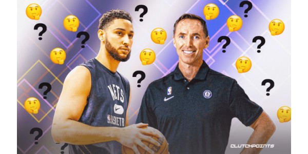 Brooklyn Nets en el No. 8 en la Conferencia Este
